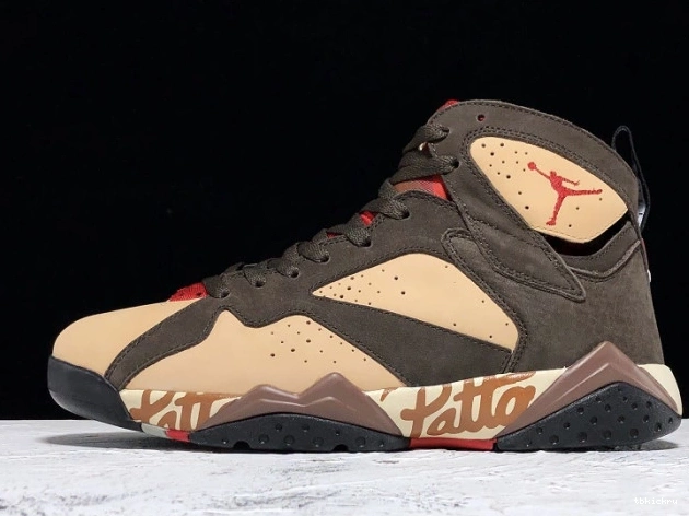 Cheap TBK AT3375-200 SP Air x Patta Jordan 